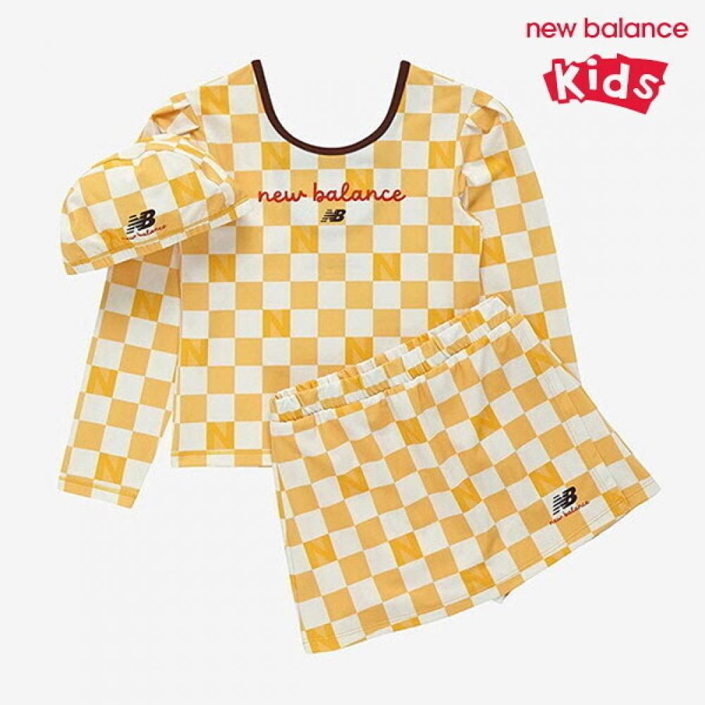 

New Balance Детский купальник с юбкой Nk9rd3204g 30 Купальник 110/size