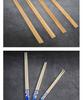 Convenient Hygienic Individually Packaged Bamboo Chopsticks for Takeaway & Fast Food Use