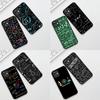 Cover for Apple iPhone 16 15 14 11 Pro Max 6 7 8 Plus + SE2 SE3 SE 2022 2020 8+ Phone Case Chemistry Science Chemical Maths