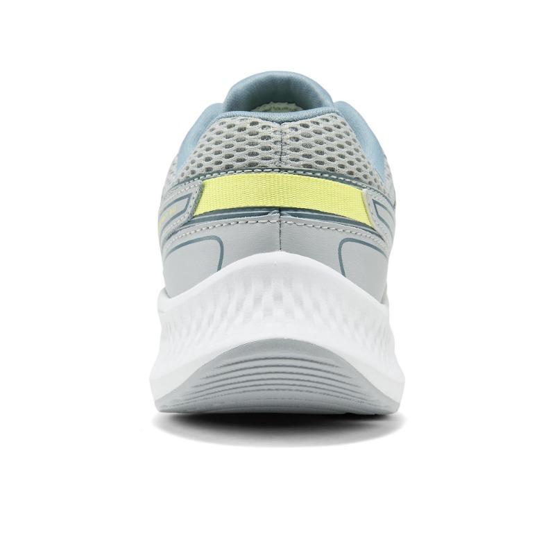 Skechers Go Run Consistent 2.0 Women Stylish Comfort Sport Low Running Shoes 128651-GRY