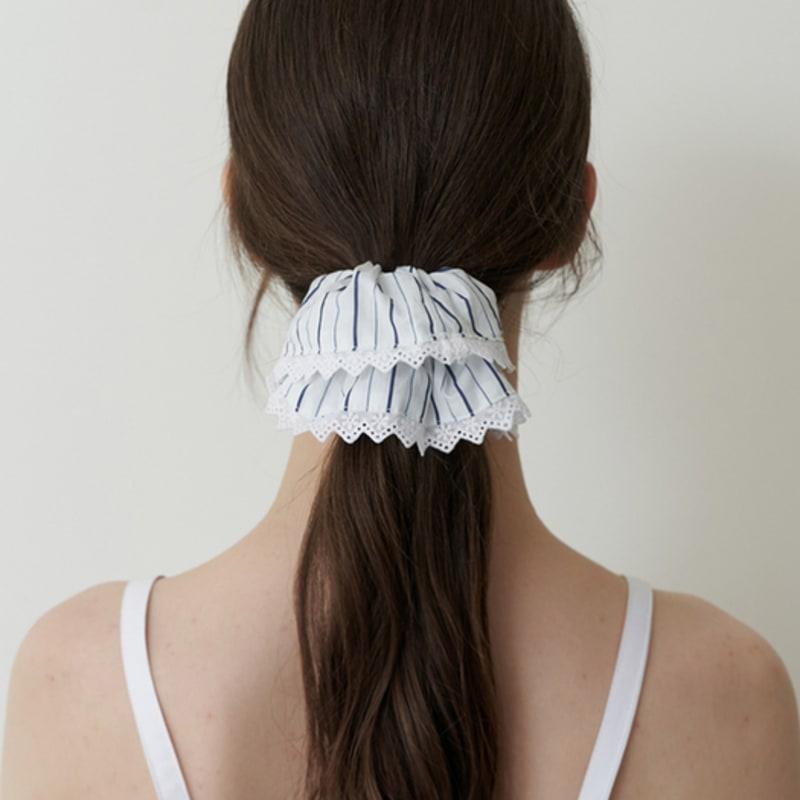 

KINDABABY романтика на моей рубашке с оборками - белая white