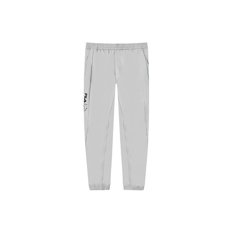 FILA Casual Pants Men s Cement Moderate Cuffed Pants F11M249801FGY M