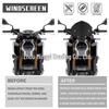 Custom Wind Deflector/Fairing for Honda CB650R 2019-2021