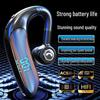 2025 Bluetooth Ear-Hook Headphones with Ultra-Long Battery Life, Compatible with Android, Apple, Xiaomi - Perfect for Business, Taxi, and Takeaway Use