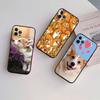 RE20 Niedlicher Corgi Hund Neue High-End Hülle Handyhülle für Redmi Note 8 9 Pro Max 9S 9T 9C NFC 8T 8A 10A A4