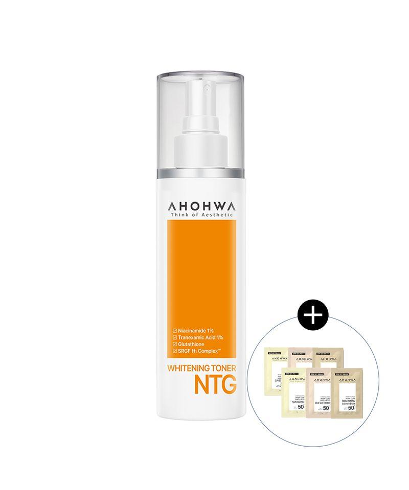 NTG Whitening Toner 140ml