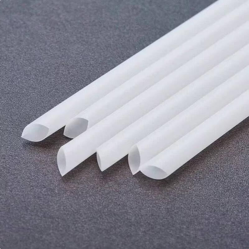 ZISIZ PLA Biodegradable Disposable Straws