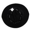 TaylorMade Men's Lined Bucket Hat, Black, Size 58cm, Visor, 2025SS UN559
