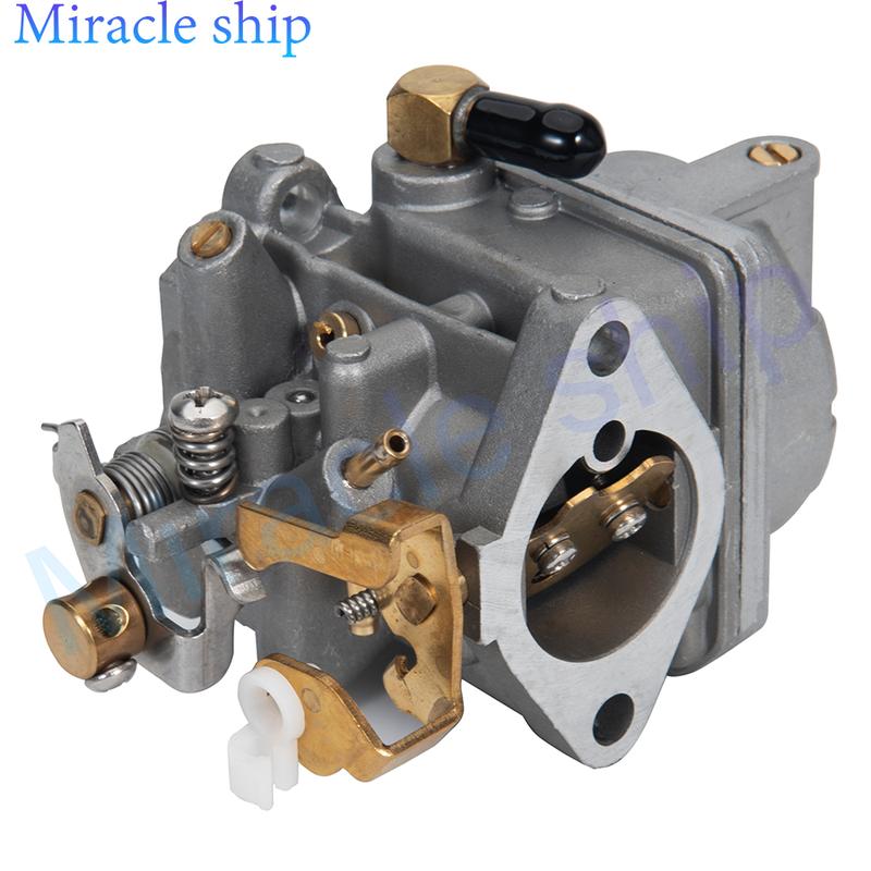 13200-91J70 Carburetor for Suzuki Outboard Motor 4 Stroke DF6 DF4 DF5 13200-91J00 13200-91J91 13200-91JM0