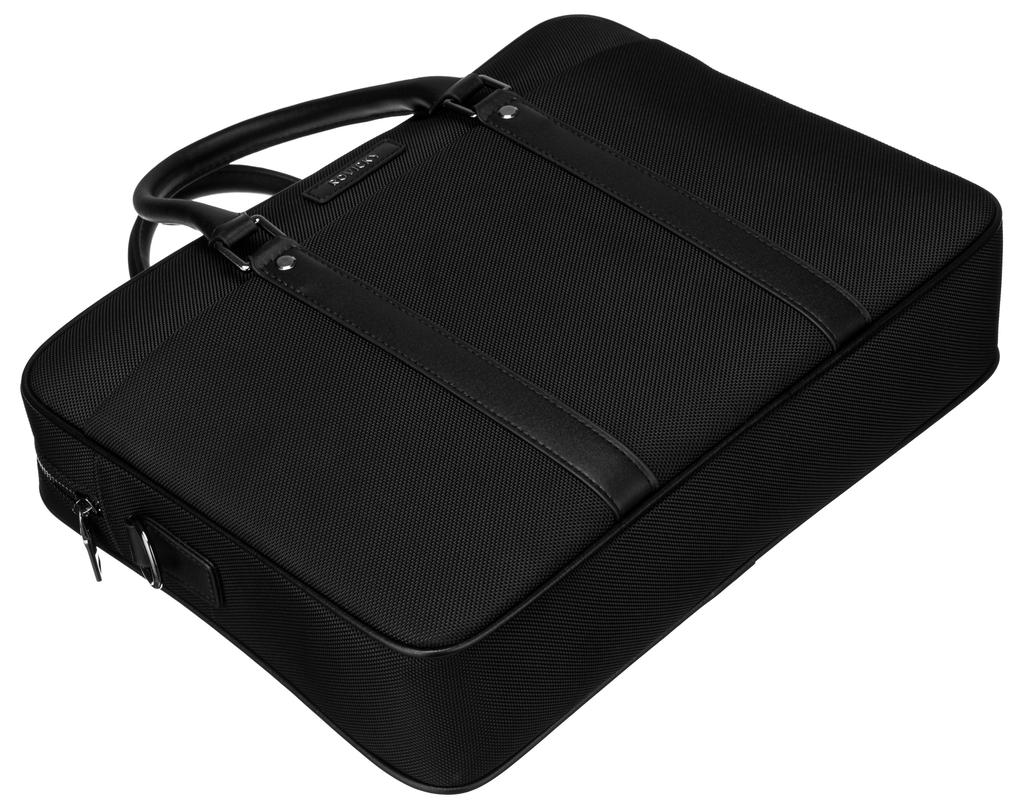 Men's PU Bag R-C5900-6809 Black