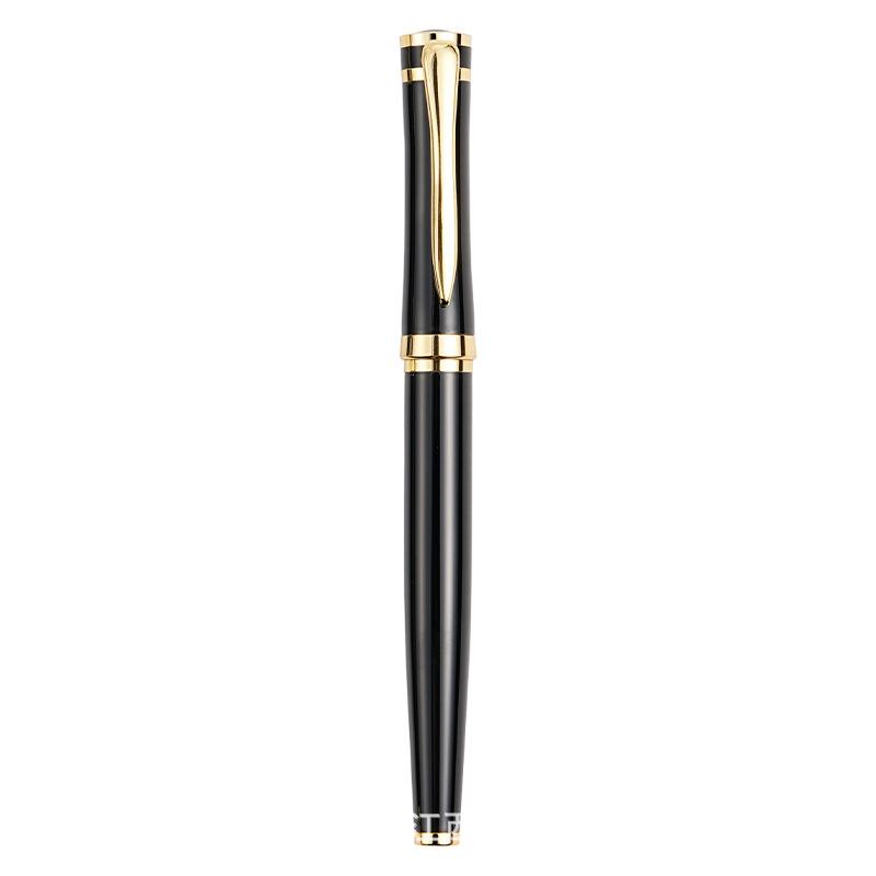 Zestaw długopisów metalowych Office Signature Business Gift Practice Writing Ink Bag Długopis