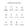 5V 2A USB Charger for Apple, Android, Huawei - Direct Plug Adapter, 3C Certified