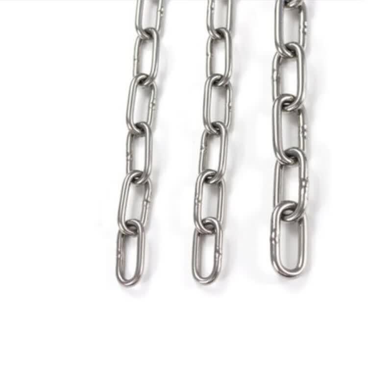 Haishidike HK-357 304 Stainless Steel Security Chain