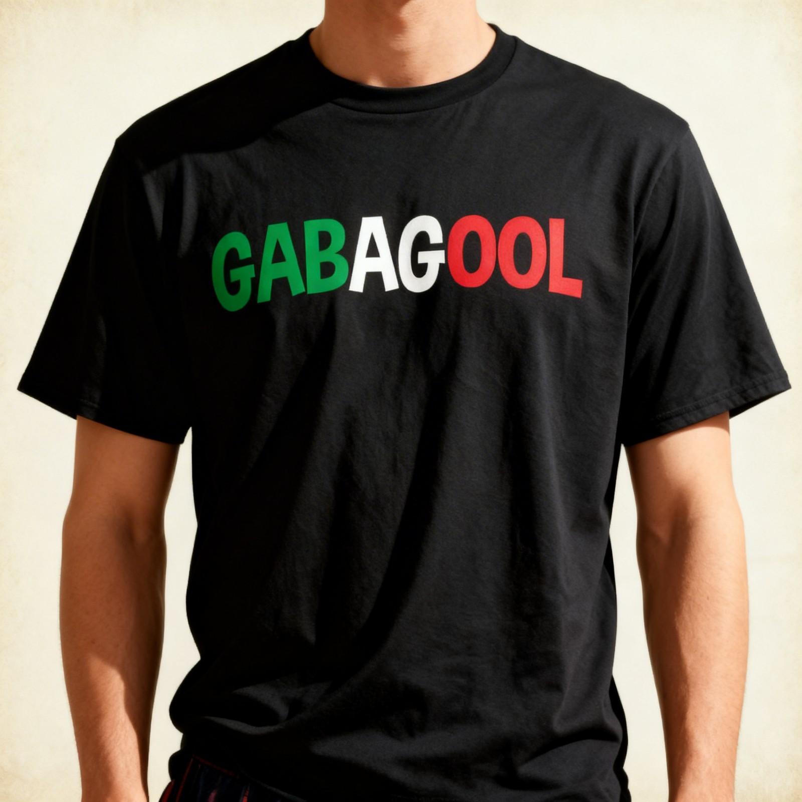 Gabagool Italian Slang Italian Saying Gift Unisex T-Shirt S