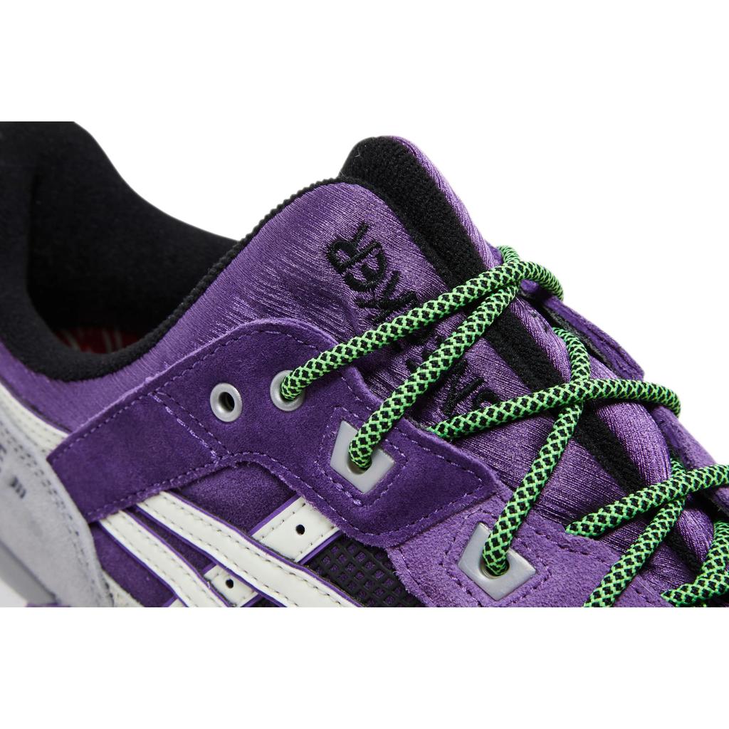 ASICS Gel Lyte 3 'Alley Cats' (Unisex) Sheet Rock / Gentry Purple Casual Shoes 1201A529 020