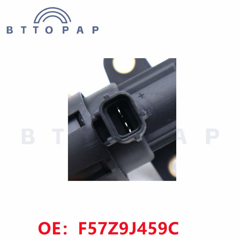 F57Z9J459C For Ford F150 Explorer Escape Ranger Mercury Lincoln EGR Vacuum Solenoid Valve Replacement F63Z9J459AA F63Z-9J459-AA