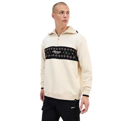 Ellesse Sheridan Half Zip Sweatshirt