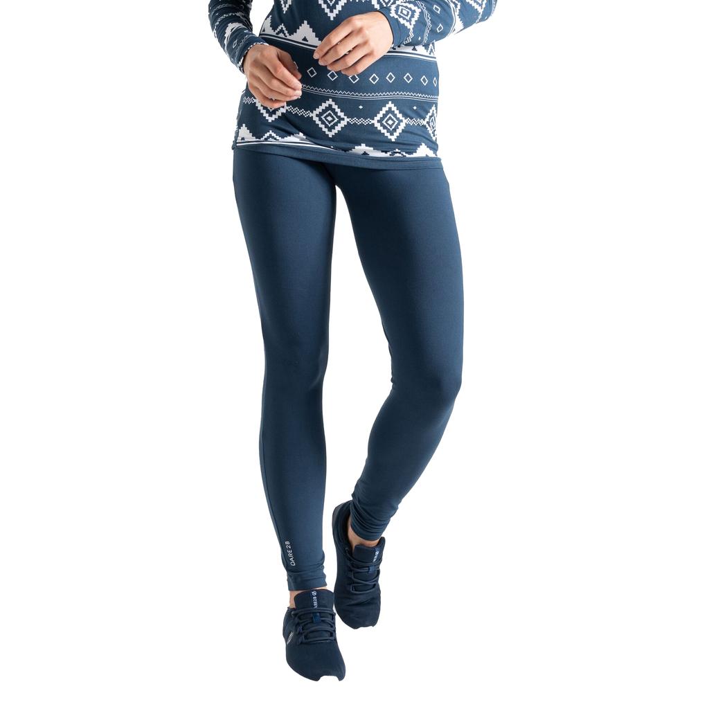Womens/Ladies Exchange III Fair Isle Base Layer Set