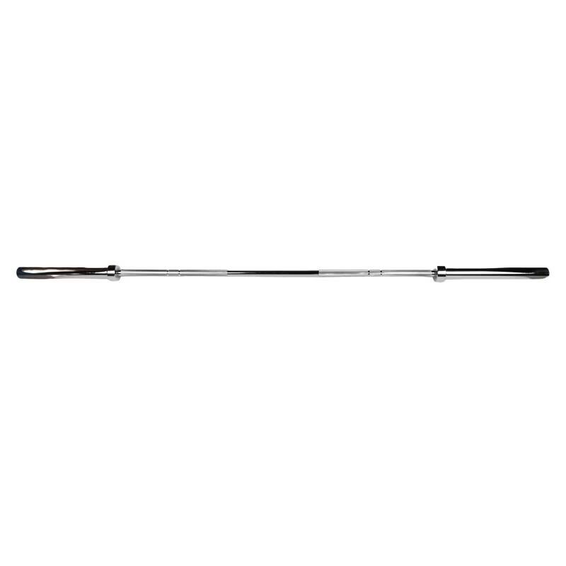 WEZHO 2.2m 500lb Olympic Barbell Bar