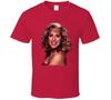 Threes Company Cindy Snow Jenilee Harrison Tv Show Fan T Shirt