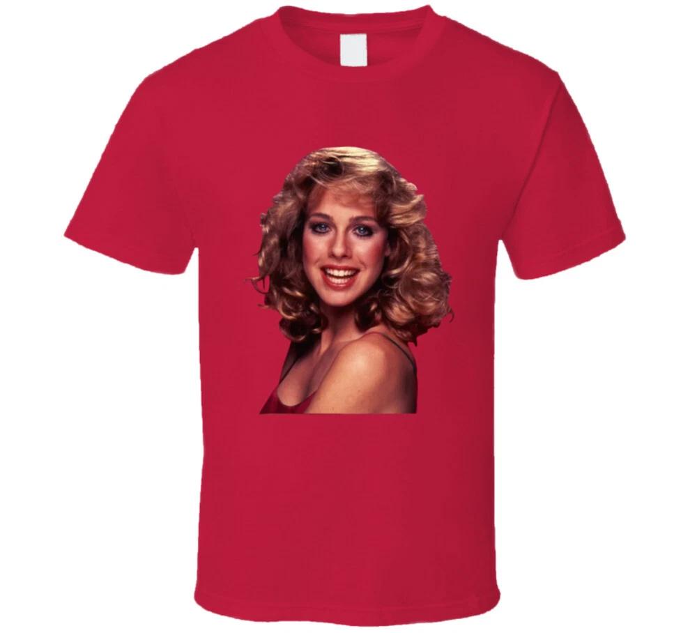 Threes Company Cindy Snow Jenilee Harrison Tv Show Fan T Shirt
