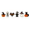 Cake Decoration Halloween Cake Card Decoration Halloween Baking Decoration Cake Card Decoration
