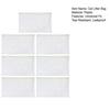 7 Pcs Cat Litter Bag 7-Day Sifting Litter Bag Tear Resistant Pet Waste Bag with Drawstring Leakproof Heavy Duty Liners for Most Litter Boxes
