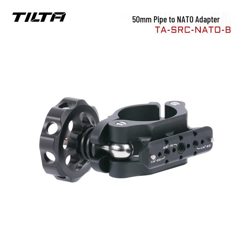 TILTA 50mm Tube to NATO Adapter