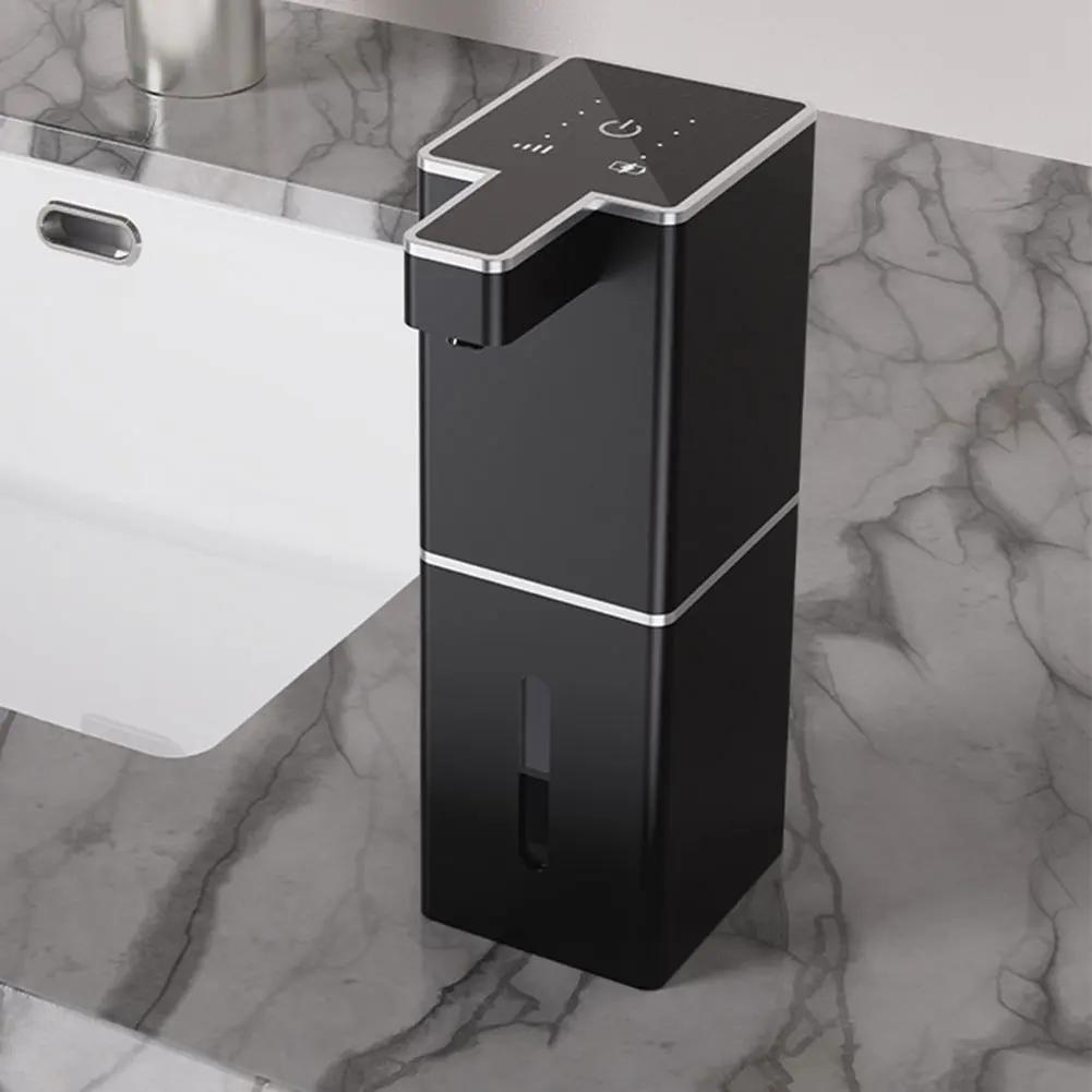 400ml Soap Dispenser Automatic Foam/Gel Soap Dispenser Liquid Soaps Container Large Foam Soaper For Bathroom Accessories
