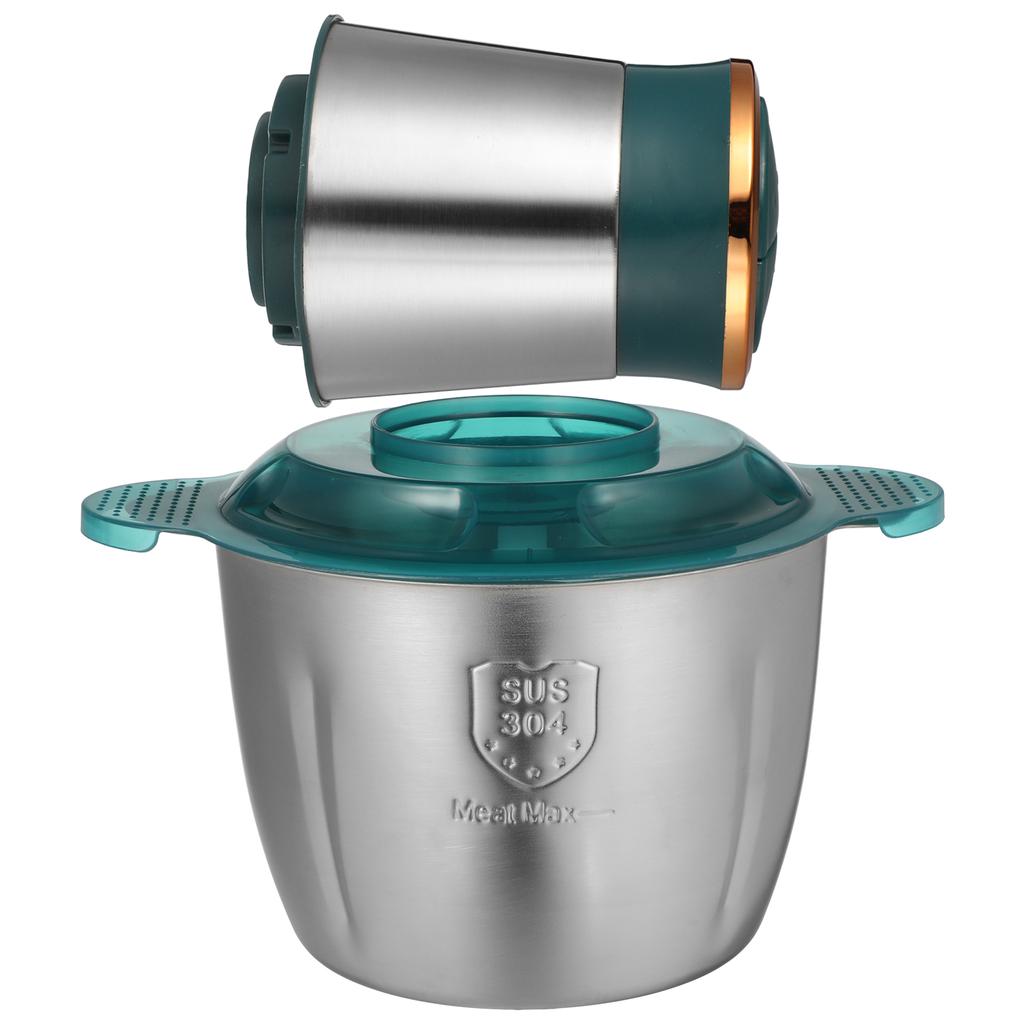 British Regulatory Stainless Steel Electric Meat Grinder Power Tools Ground Machine