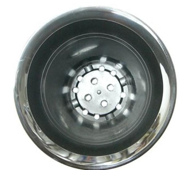 Plastic orchid size 10 black orchid plastic rose deep pots pots, 6.0, pieces, pots, pots, 18cm, seedlings,