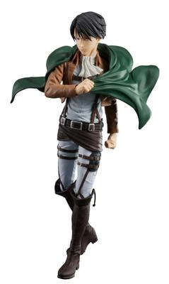 Grandista Levi Official 27cm Figure, Approx.
