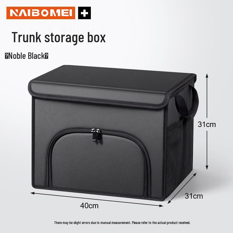 Trunk Storage Box for Euler Good Cat/Lightning Cat/Ballet Cat/Black Cat/White Cat