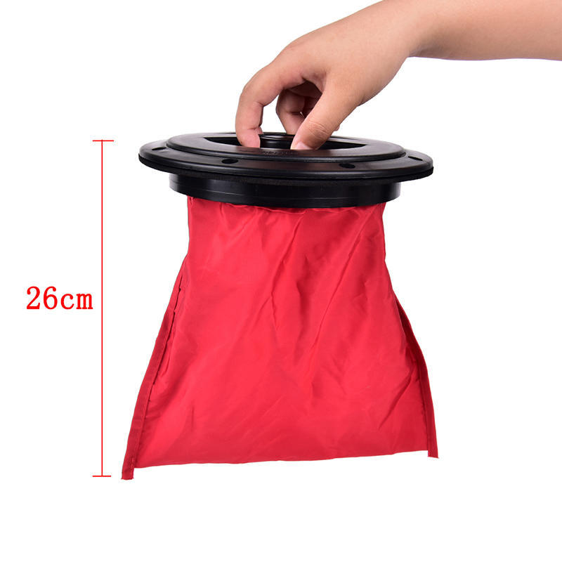 Deck Plate Boat Kayak Canoe Storage Bag Cover Kit Hatch