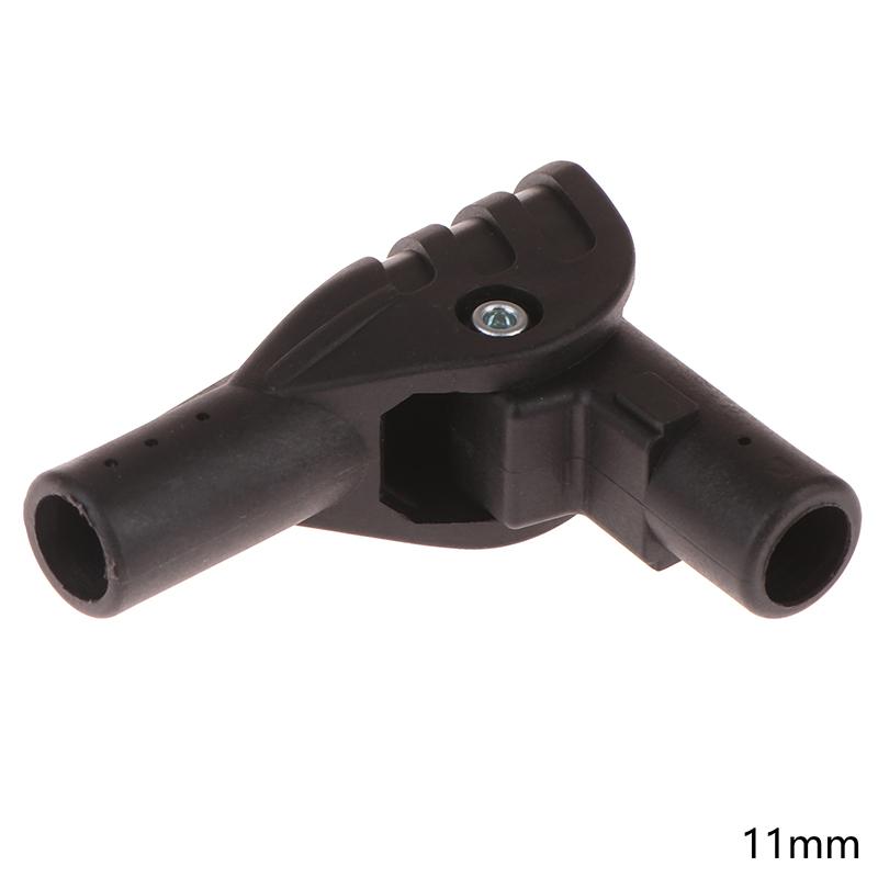 

Компоненти підтримки намету Портативна стійка для намету Автоматичний намет Складаний шарнір Аксесуар для вуличного намету З єднувальні частини для намету 11mm