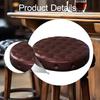 Bar Stool Cushion, Sturdy Seat, Accessories, Round And Comfortable Seats, Replacement