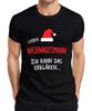 Lieber Weihnachtsmann Ich Kann Das Weihnachten Lustig Witzig Herren T-Shirt