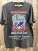 Dead and Company Golden Gate Park CA August 1-2-3 2025 T Shirt Charcoal S-5XL