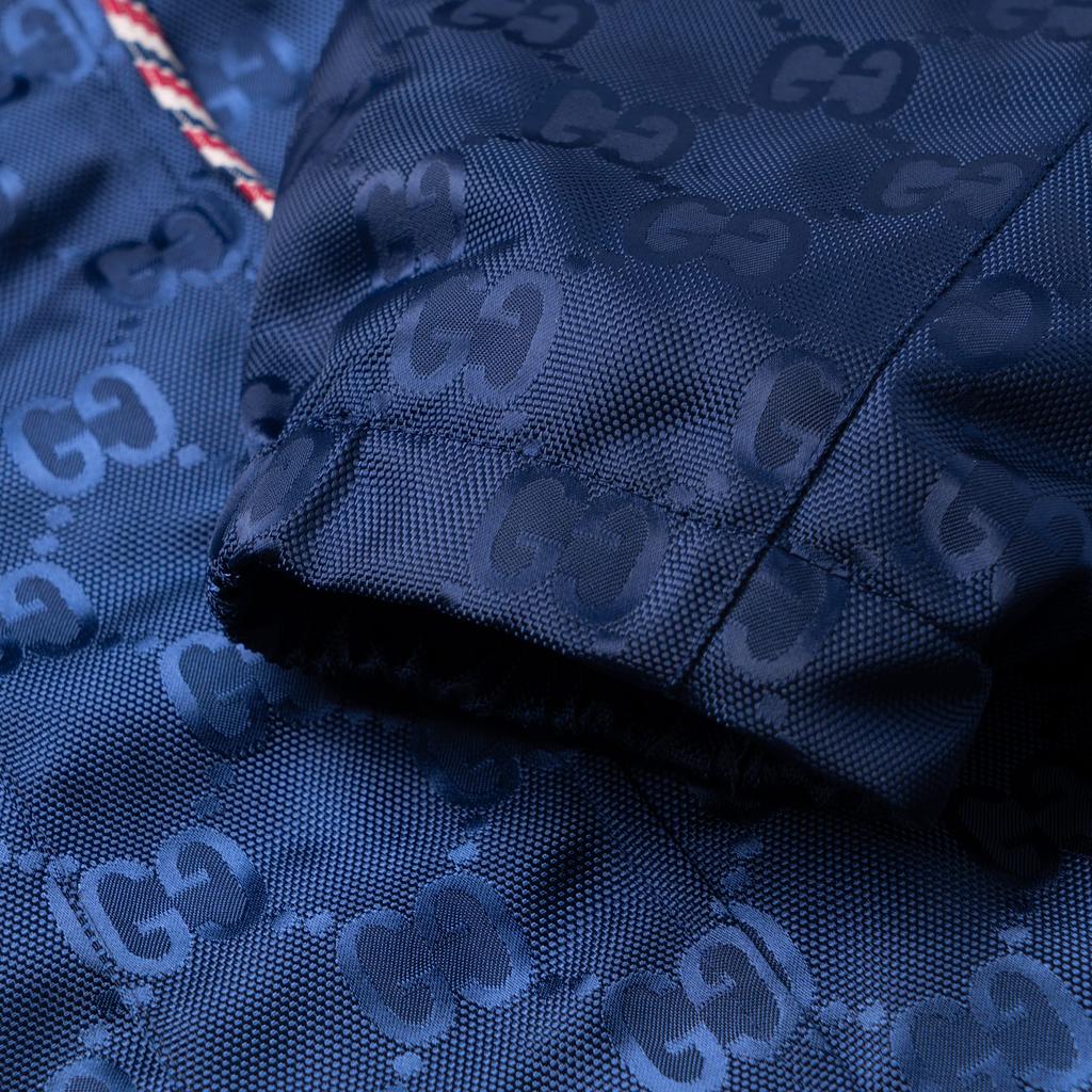 GUCCI Jackets & Coats Men's Blue 694168-Z8AY6-4275