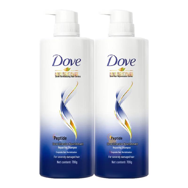 

Dove Intensive Nourishment Shampoo