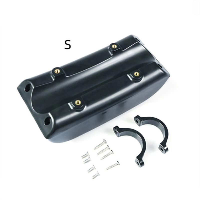 Ny! Ebike Controller Box Elektrisk sykkel Plast koblingsboks terrengsykkel modifikasjonstilbehør