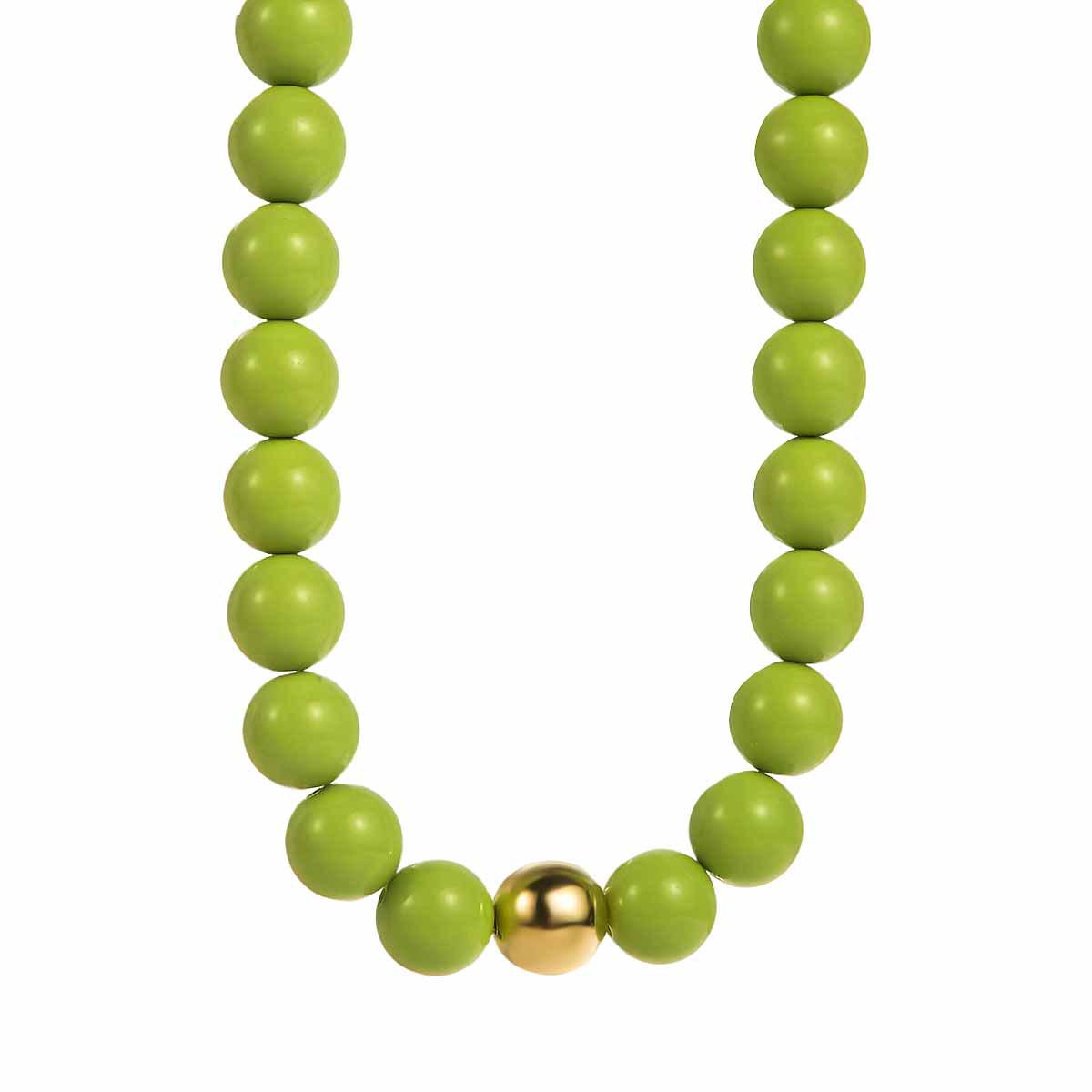 N13167 Цветное Бусинное Ожерелье: Милая богемная ручная работа, цепочка на ключицу