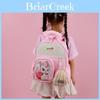 Mochila Infantil Pré-Escolar com Design de Animal em Poliéster Durável para Uso Diário