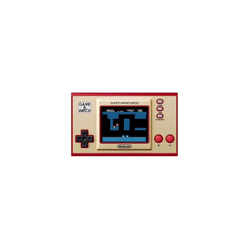 Game & Watch Super Mario Bros.