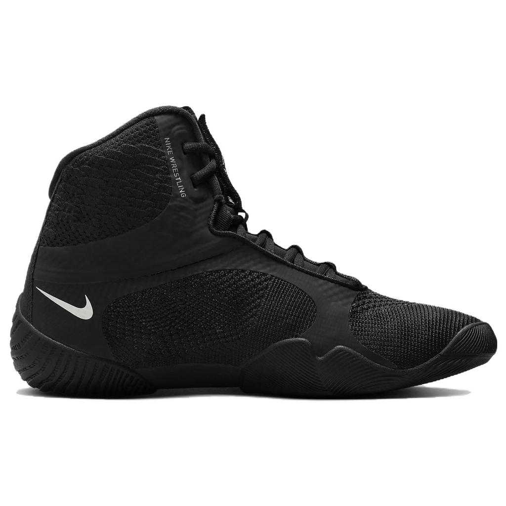 New Nike Tawa 'Black Metallic Silver' CI2952-001