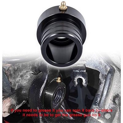 Front Axle Tube Seal Kit for Jeep Wrangler JK TJ XJ ZJ MJ Dana 30 & Dana 44 MG21103 2pcs