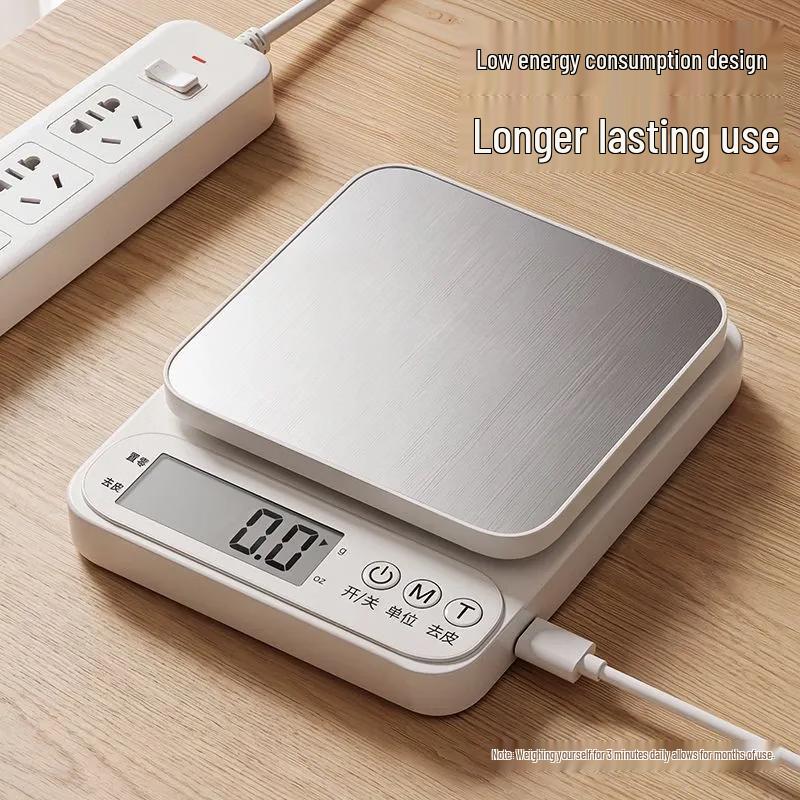 Junsenghuiyi High-Precision Digital Kitchen Scale