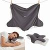 Moisture Wicking Memory Foam Pillowcase Breathable Pillow Protector Pillow Cover  Bedroom Sleep