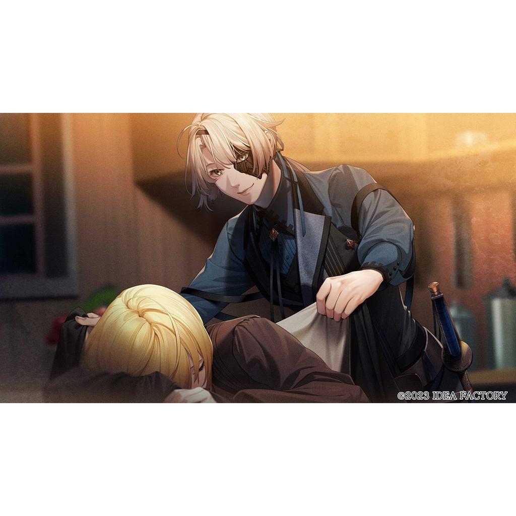 Switch-Ende von Vilsyr -EpiC:lycoris-Rollenspiel