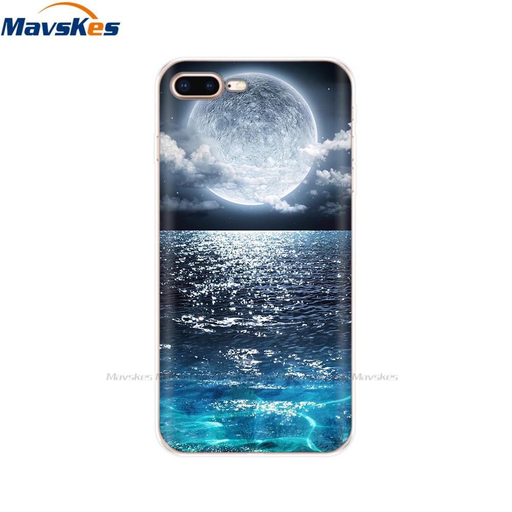 soft Case For iphone 8 plus Cases Cover Silicone Shell Cover For Apple iPhone 6s 6 plus 7plus Funda coque etui bumper colorful